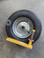 Inflatable Pickup Gauge Tire for John Deere Models 24T, 224T, 336, 346