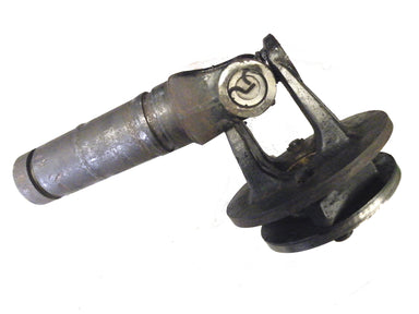 Good Used Rear Yoke and Tube with New Bushing for John Deere Models 336, 327, 328