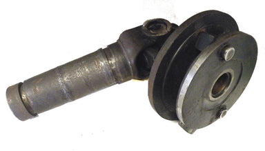 Good Used Rear Yoke and Tube with New Bushing for John Deere Models 336, 327, 328