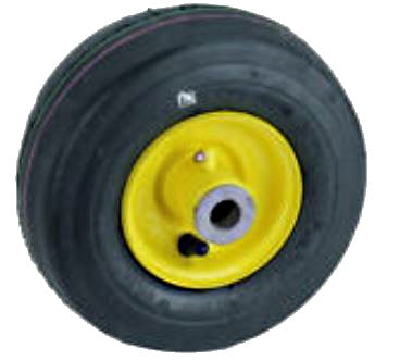 Inflatable Pickup Gauge Tire for John Deere Models 24T, 224T, 336, 346