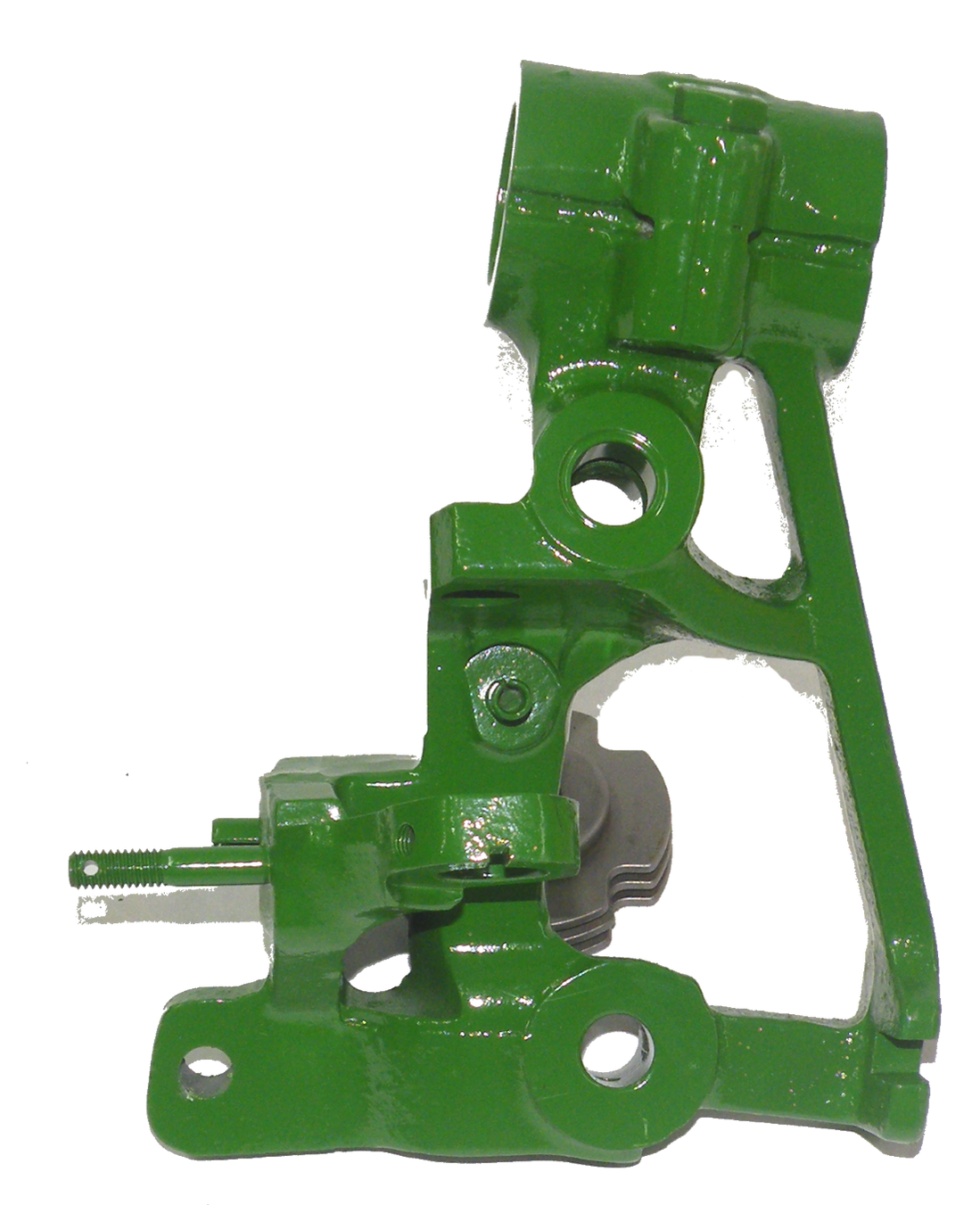 New OEM 2-Piece Knotter Frame for John Deere Model 328, 338, 348 ...