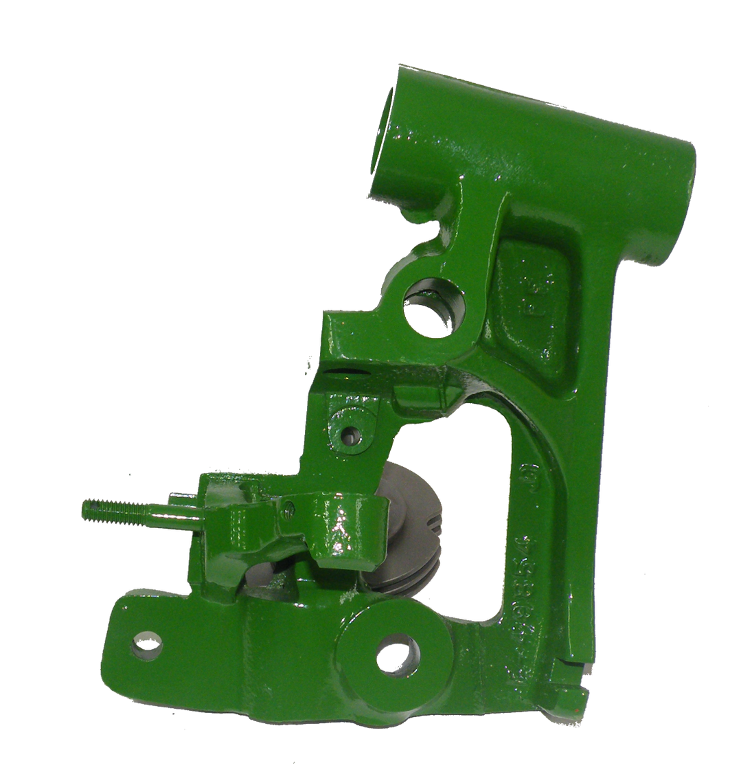 Good Used Bare Knotter Frame for John Deere model 24T, 224T, 336, 346 ...