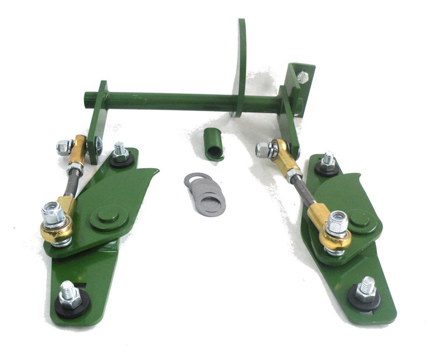 JD Baler Parts specializes in used and new aftermarket parts for John Deere Square Balers including tucker finger update kits