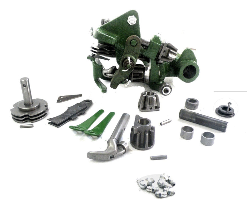 JD Baler Parts specializes in used and new aftermarket parts for John Deere Square Balers including completely rebuilt and reconditioned knotters.