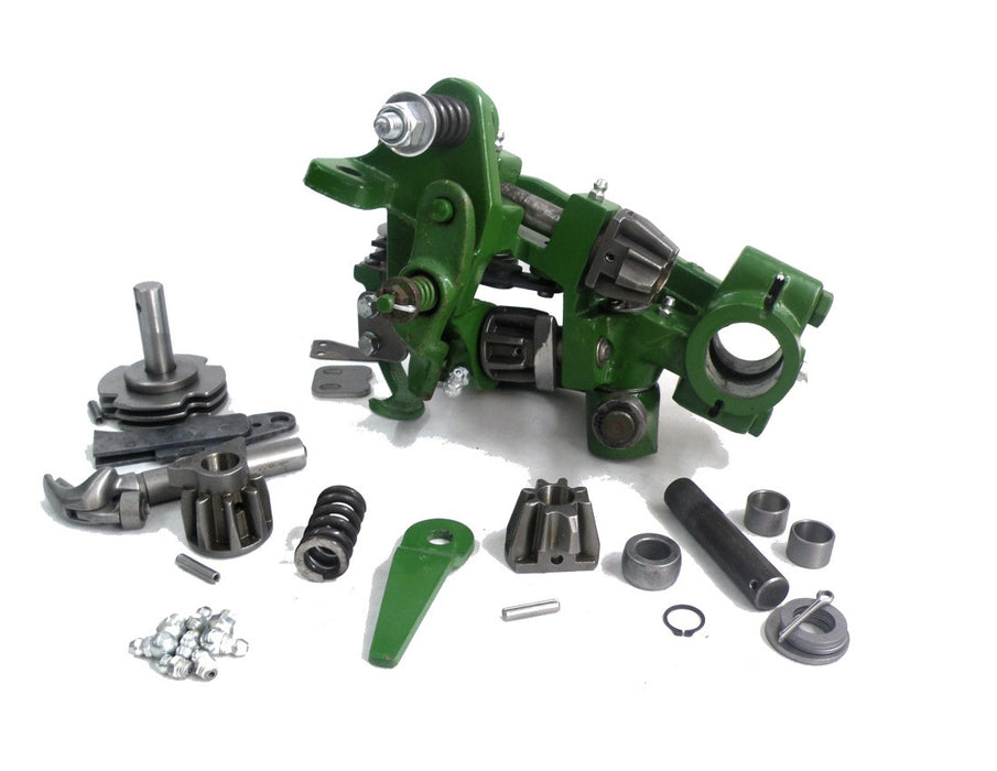 JD Baler Parts specializes in used and new aftermarket parts for John Deere Square Balers including completely rebuilt and reconditioned knotters for 8 series