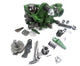 JD Baler Parts specializes in used and new aftermarket parts for John Deere Square Balers including completely rebuilt and reconditioned knotters for 8 series