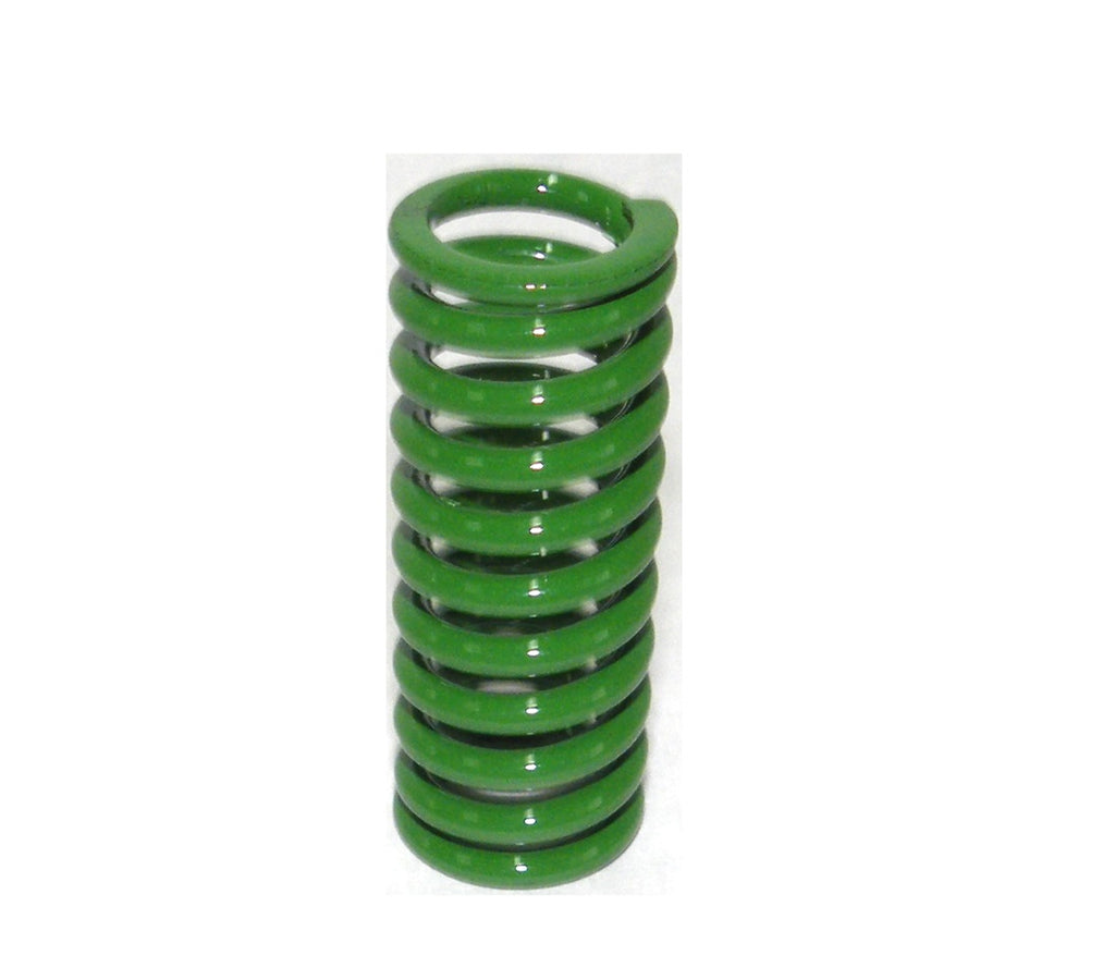 レア John Deere ストラップ 非売品 Tucker Shaft Spring for John Deere Models 24T, 224T — Green Baler