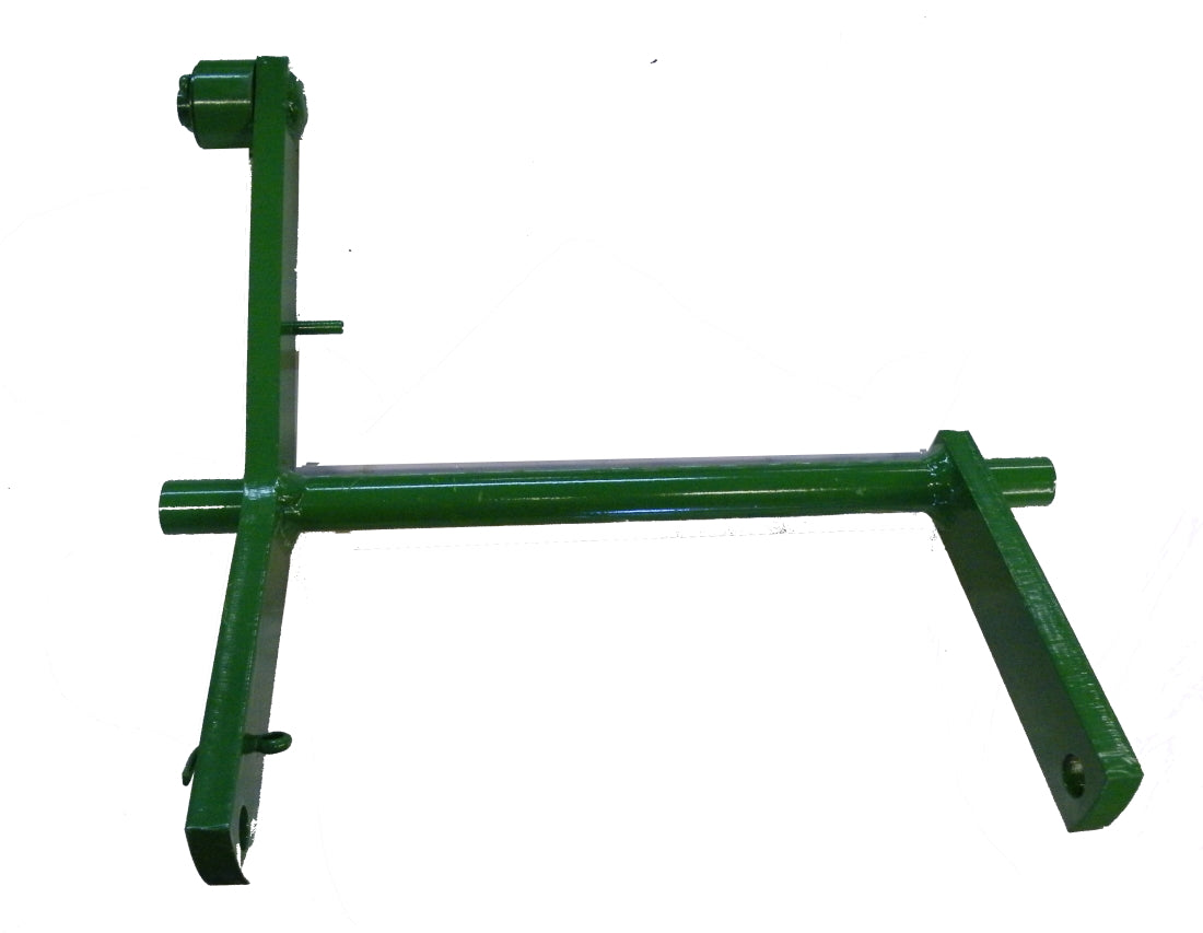 Updated Tucker Shaft For John Deere Model 14t, 214t — Green Baler Parts