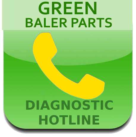 GREEN BALER PARTS DIAGNOSTIC HOTLINE