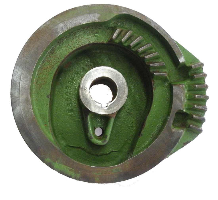 OUT OF STOCK: Good Used Intermittent Gear for John Deere Square Baler Models 24T (Casting #E16719)