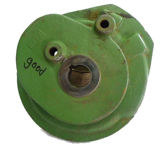 OUT OF STOCK: Good Used Intermittent Gear for John Deere Square Baler Models 24T (Casting #E16719)