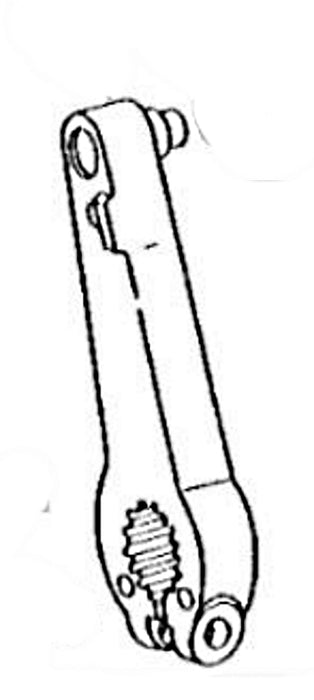 Good Used Plunger Head Crank Arm for John Deere model 336, 346