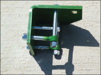 Swing Hitch Bracket & Bolts for Tongue Positioning Cylinder for John Deere Square Balers