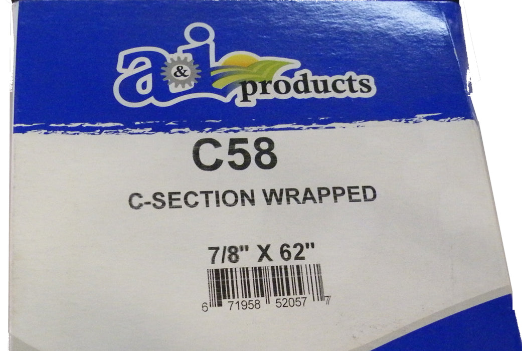 M45254 JOHN DEERE Classic Replacement V-Belt M45254 JOHN DEERE Classic Replacement V-Belt