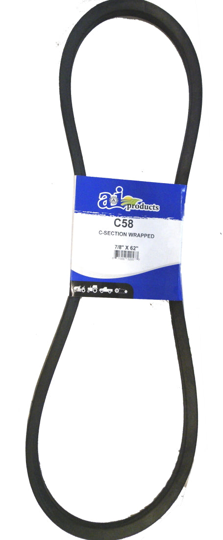 John Deere V-Belt M155452 - Green Farm Parts