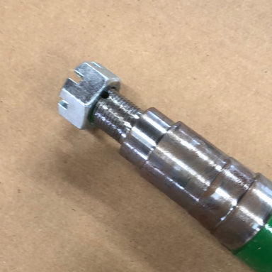 LH Spindle for John Deere model 336, 327, 337, 328, 338