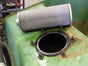 Oil Reservoir Inside Filter for John Deere Model 336, 346, 327, 337, 347, 328, 338, 348