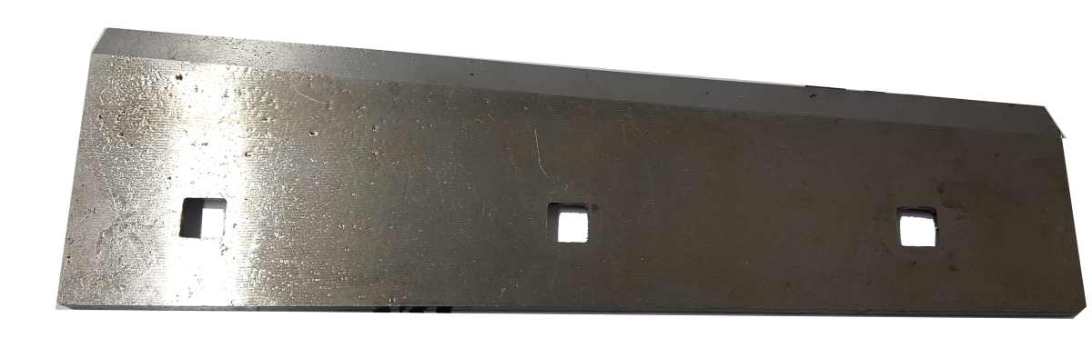 Stationary Knife for John Deere Models 336, 346, 327, 337, 347, 328, 338, 348
