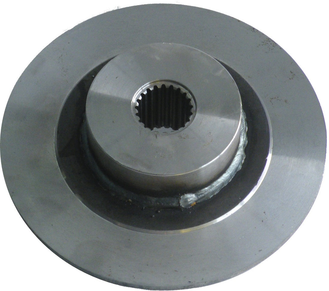 Updated Slip Clutch Center for John Deere Models 336, 346, 327, 337, C